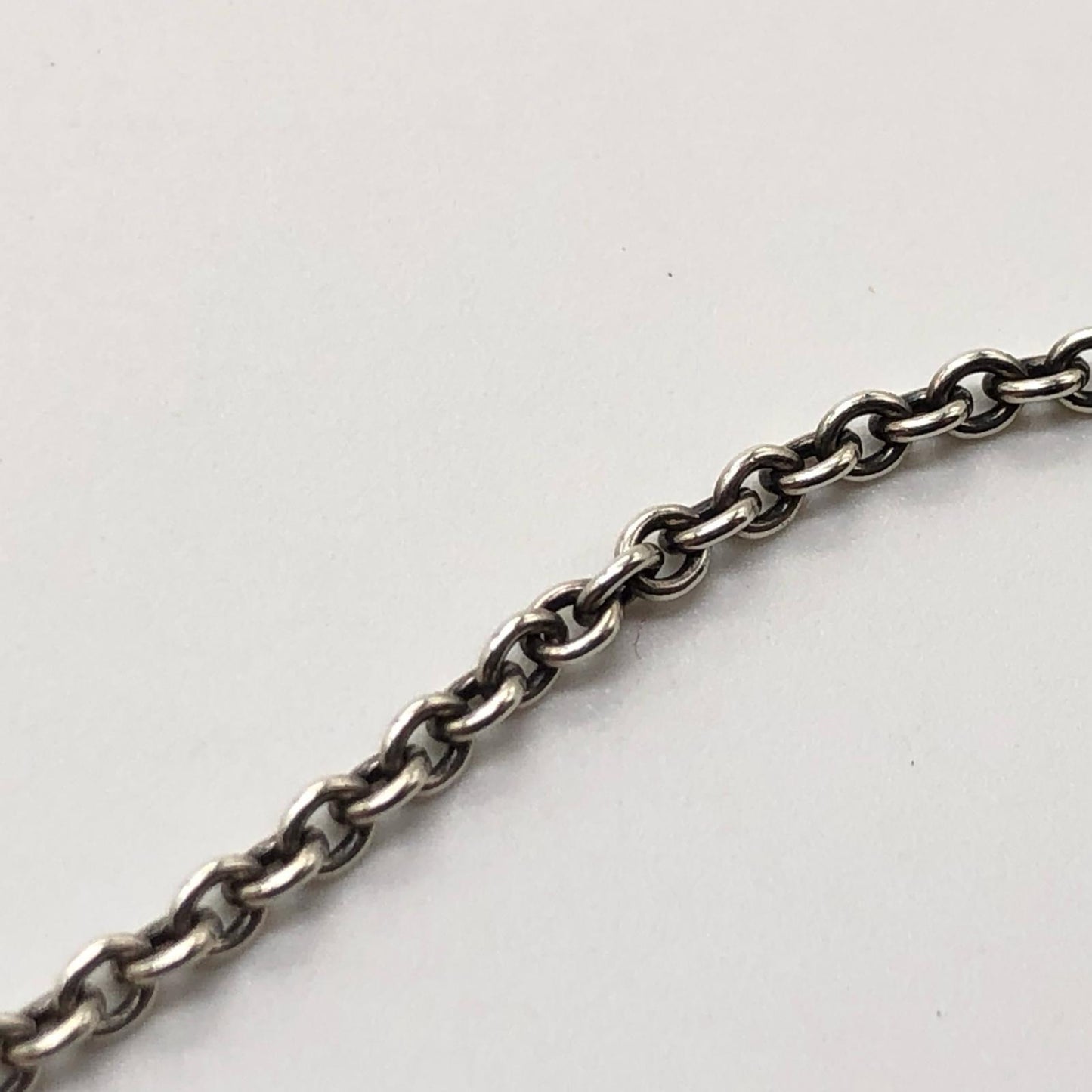 【中古】Tiffany&co | ティファニー オープンハート ブレスレット