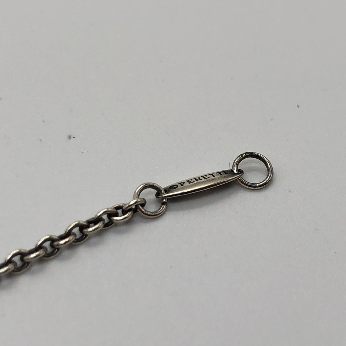 【中古】Tiffany&co | ティファニー オープンハート ブレスレット