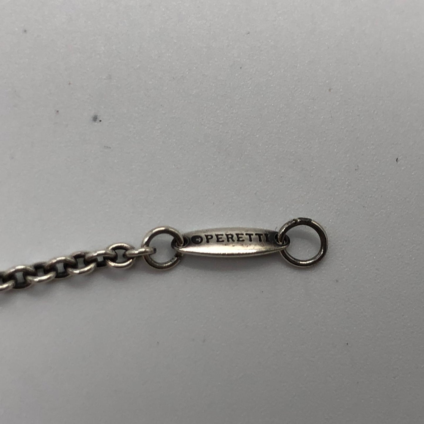 【中古】Tiffany&co | ティファニー オープンハート ブレスレット