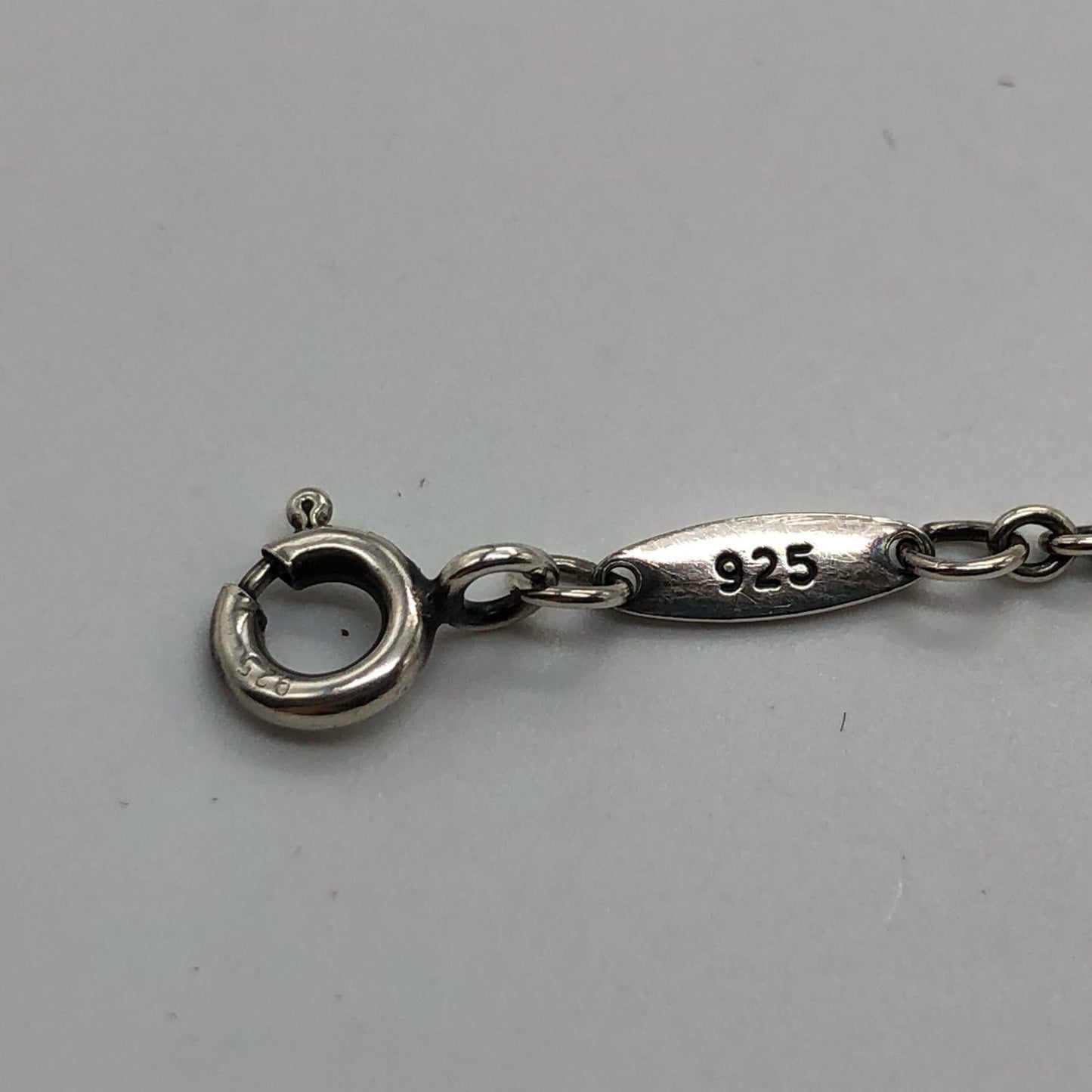 【中古】Tiffany&co | ティファニー オープンハート ブレスレット
