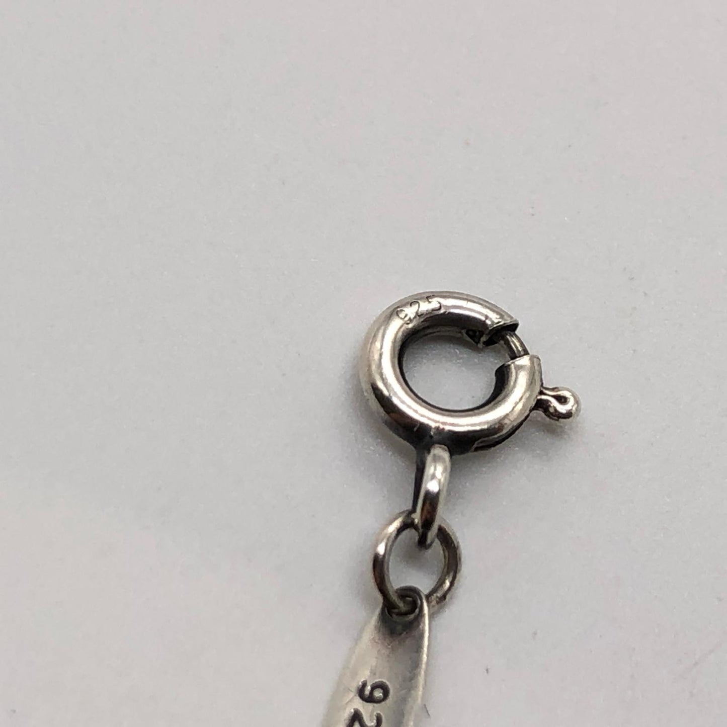 【中古】Tiffany&co | ティファニー オープンハート ブレスレット