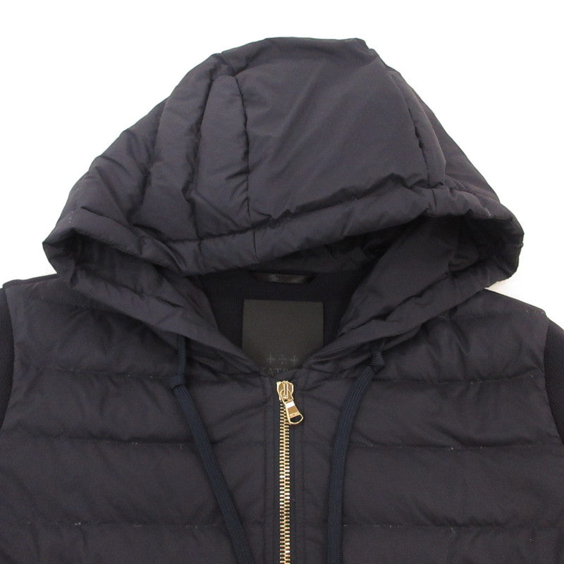 【中古】TATRAS | タトラス VIENS ダウンジャケット LTAT25S4028-D 国内正規品 ネイビー サイズ:3