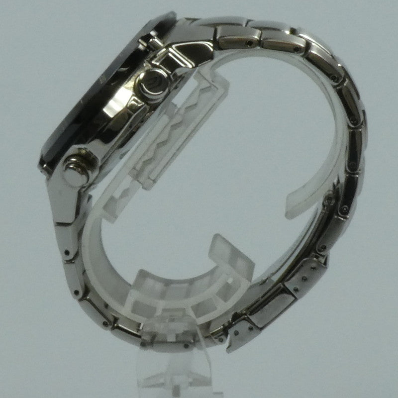 【中古】CASIO | カシオ EDIFICE 腕時計 EQW-M1100 シルバー