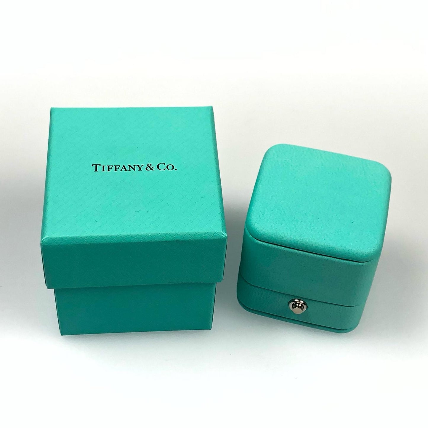 【中古】Tiffany&co | ティファニー クラシックバンドリング リング・指輪 K18