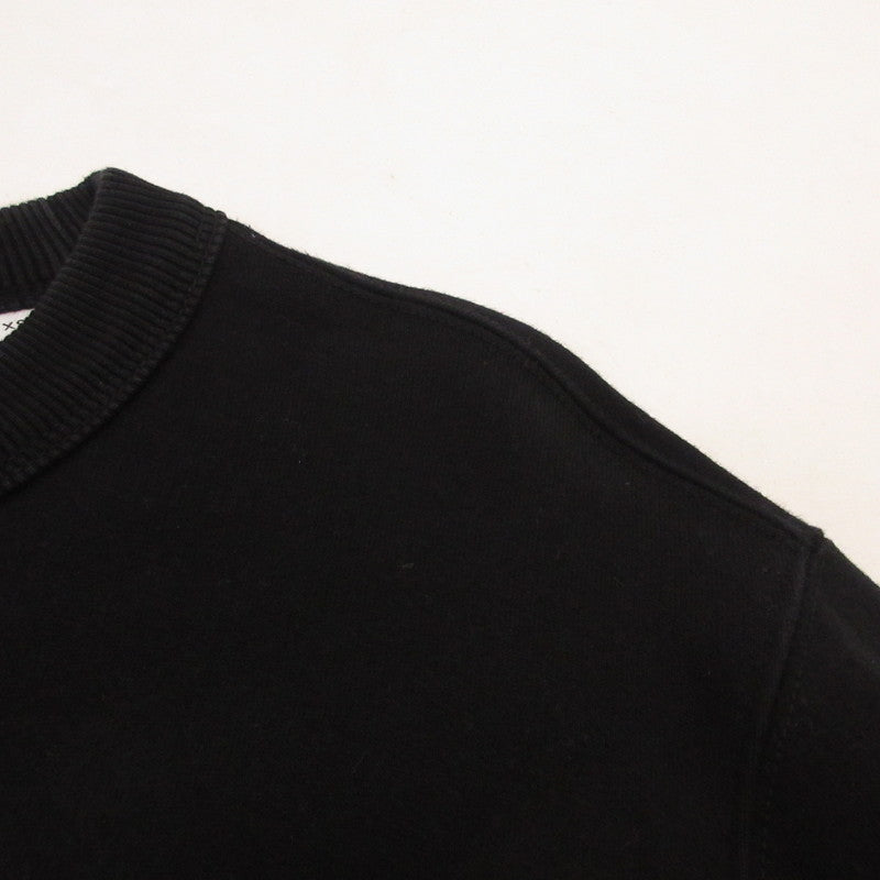 【中古】BURBERRY London England | バーバリーロンドンイングランド Logo Print Sweatshirt スウェット 8055312 国内正規品 ブラック サイズ:XS