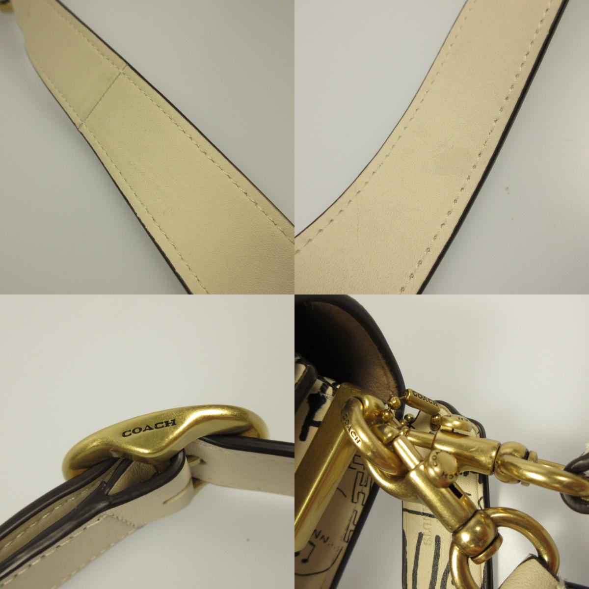 【中古】COACH | コーチ タビーショルダーバッグ26 その他バッグ CCB04