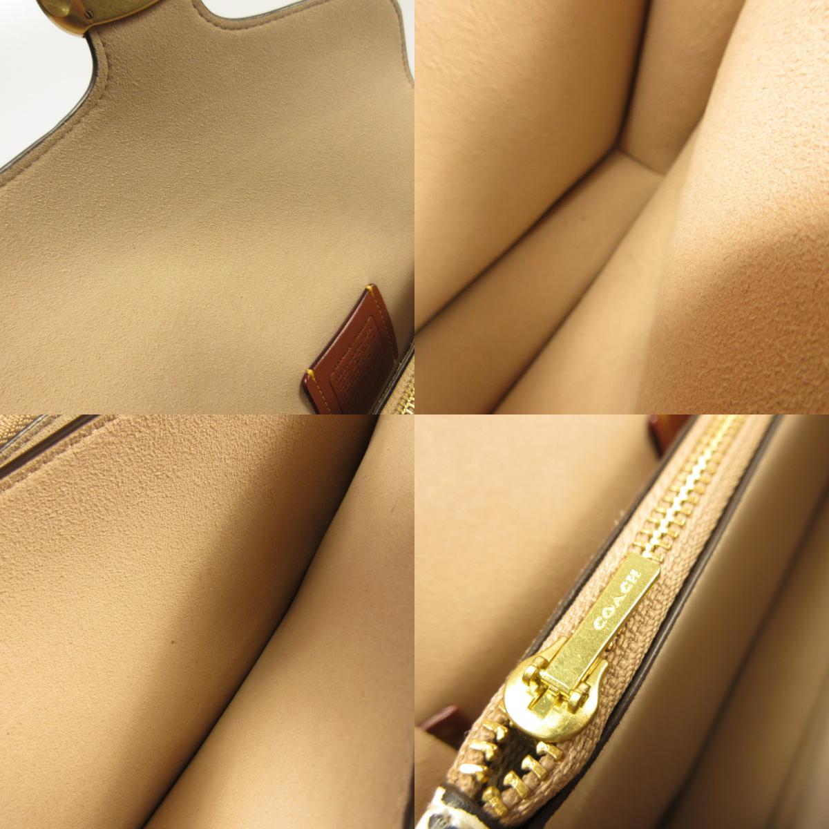 【中古】COACH | コーチ タビーショルダーバッグ26 その他バッグ CCB04