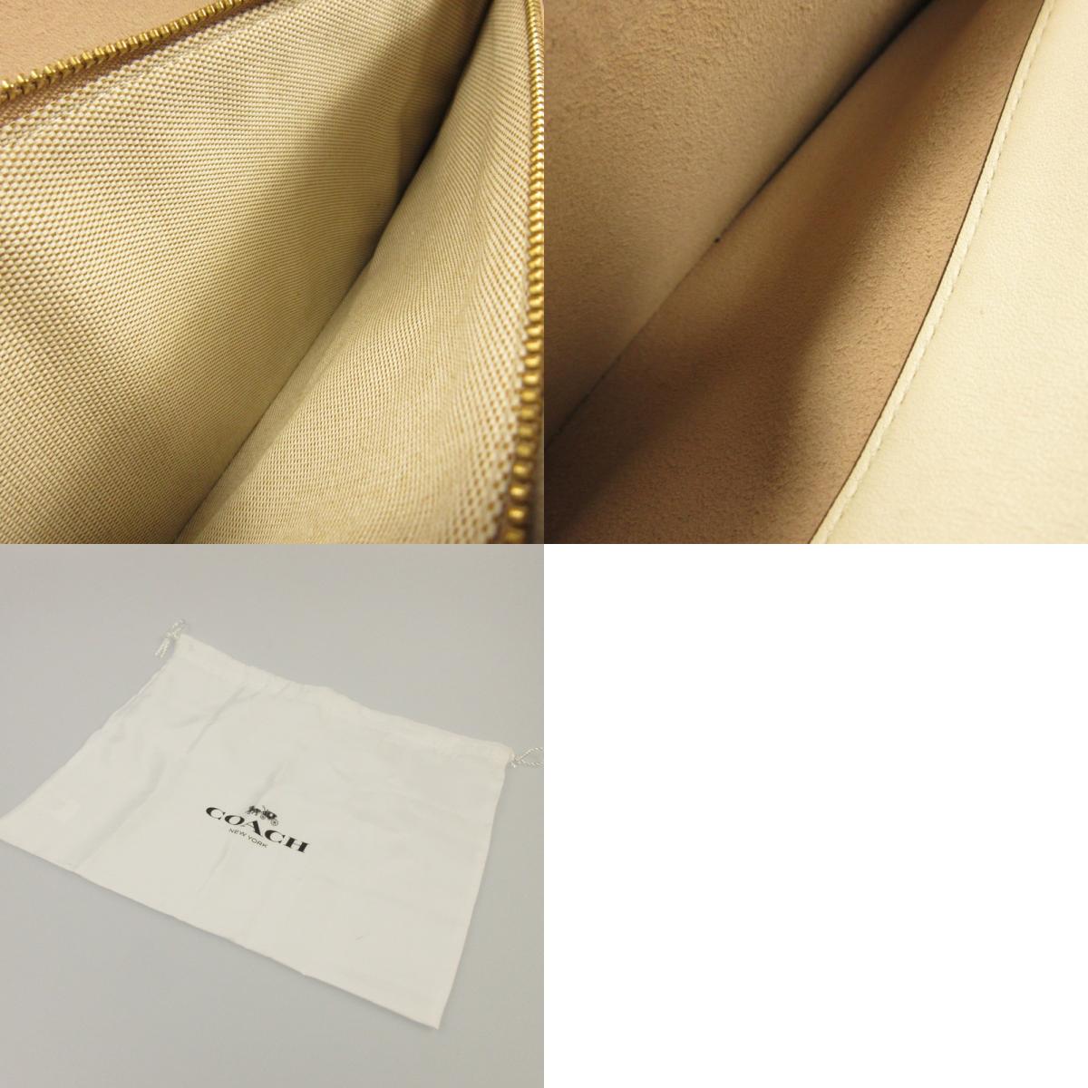 【中古】COACH | コーチ タビーショルダーバッグ26 その他バッグ CCB04
