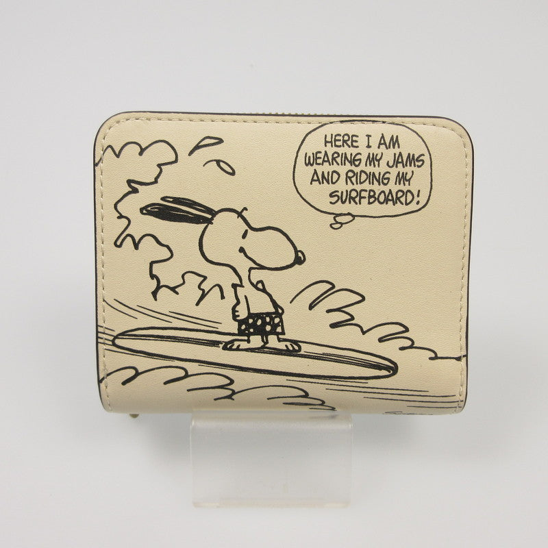 【中古】COACH | コーチ エッセンシャルビルフォールドウォレット 長財布 CCB23
