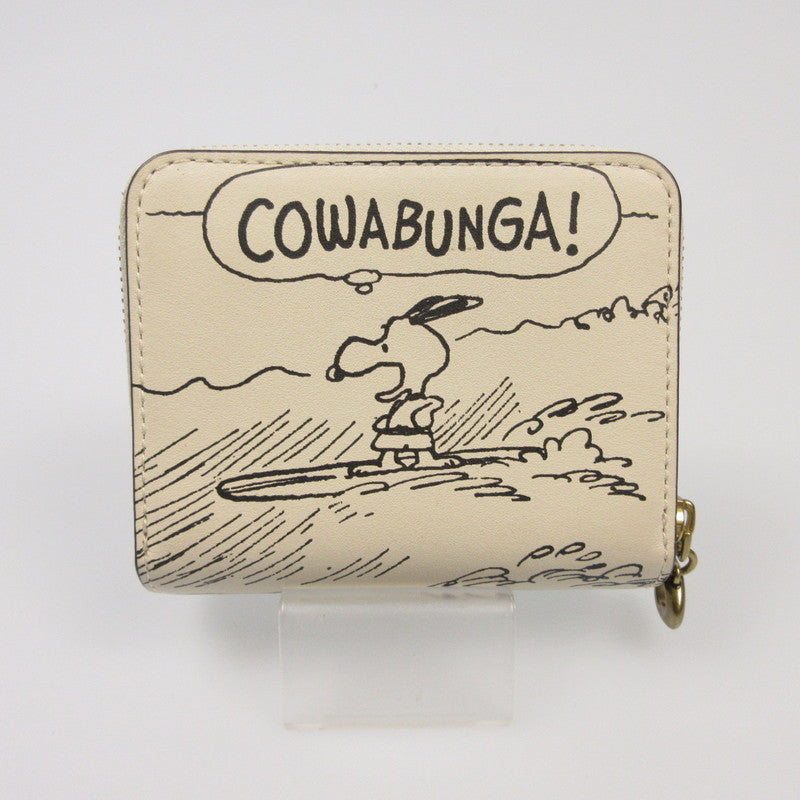 【中古】COACH | コーチ エッセンシャルビルフォールドウォレット 長財布 CCB23