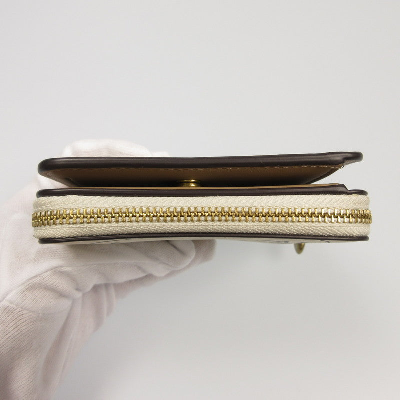 【中古】COACH | コーチ エッセンシャルビルフォールドウォレット 長財布 CCB23