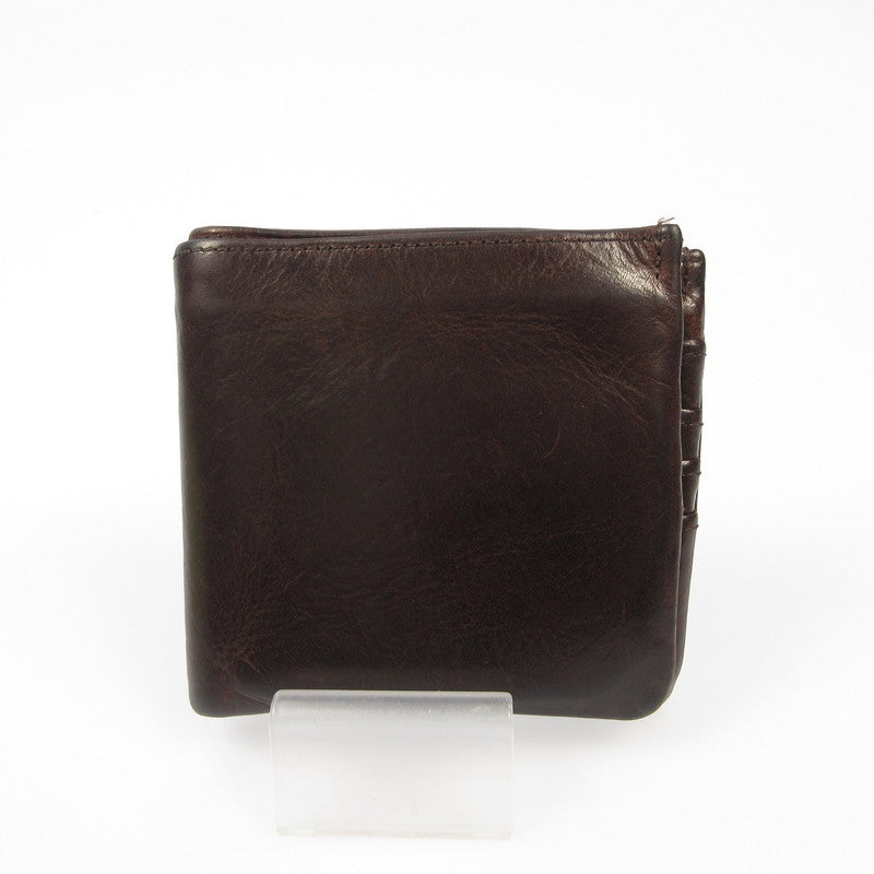 【中古】PORTER | ポーター SOAK 二つ折り財布 101-06002 ブラウン