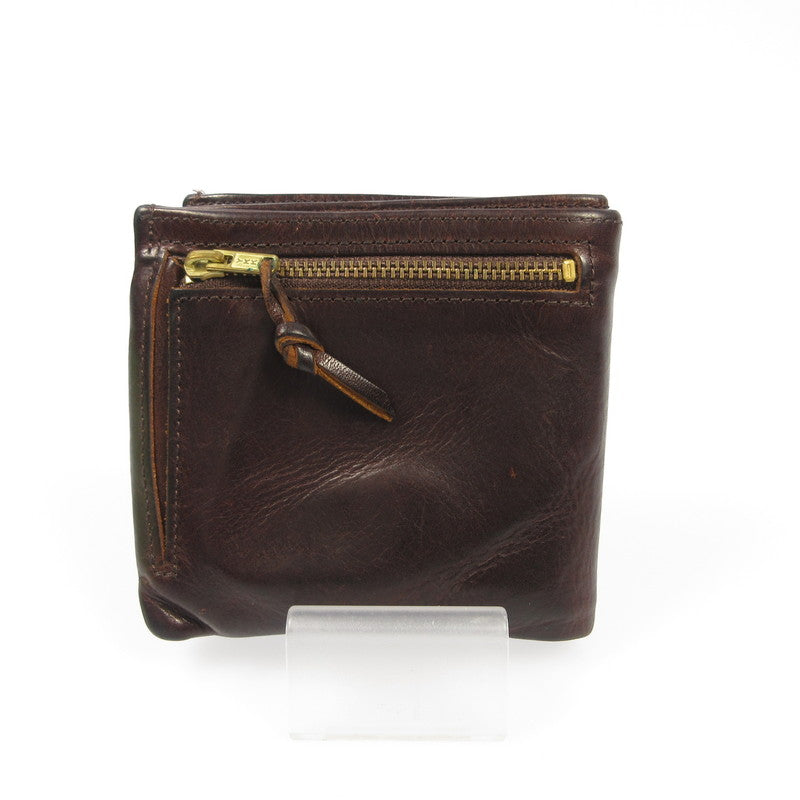 【中古】PORTER | ポーター SOAK 二つ折り財布 101-06002 ブラウン
