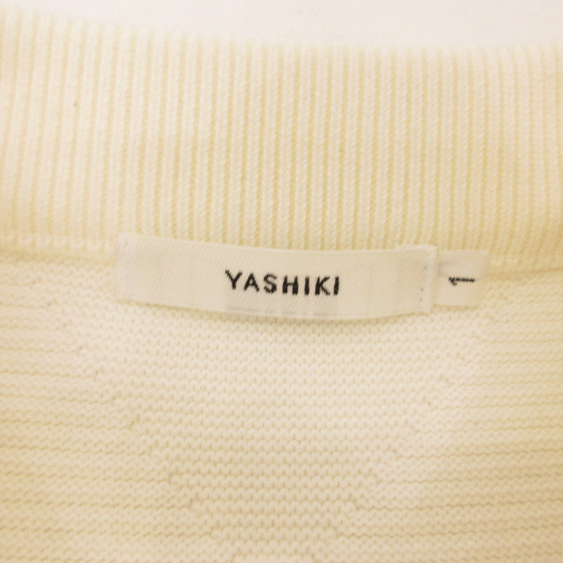 【中古】 Shutei Knit セーター YSK-24AW-KN05 2024A/W アイボリー サイズ:1