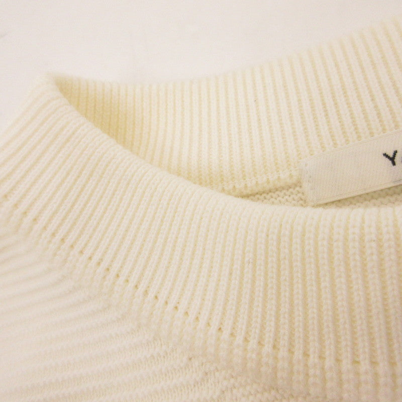 【中古】 Shutei Knit セーター YSK-24AW-KN05 2024A/W アイボリー サイズ:1