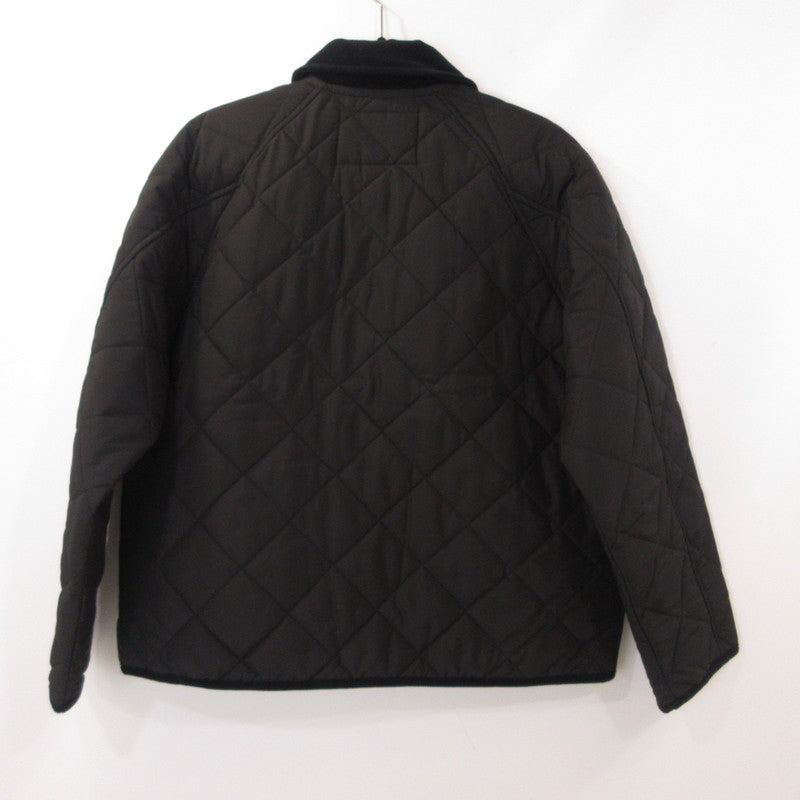 【中古】Kinloch Anderson | キンロックアンダーソン QUILTED JKT その他アウター KLA-000-233005 ブラック サイズ:38