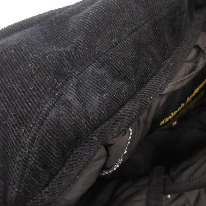 【中古】Kinloch Anderson | キンロックアンダーソン QUILTED JKT その他アウター KLA-000-233005 ブラック サイズ:38