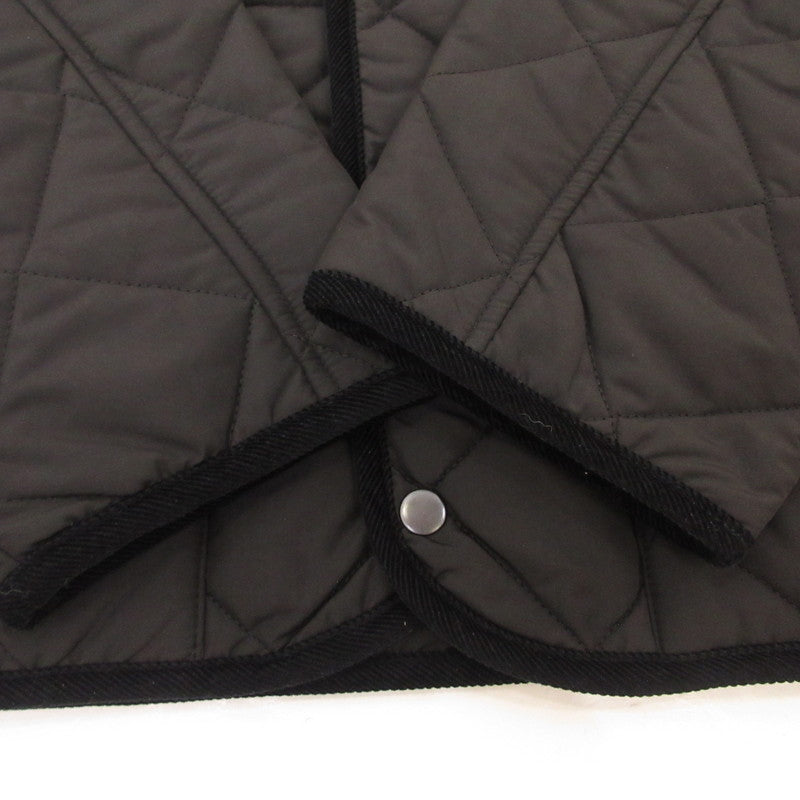 【中古】Kinloch Anderson | キンロックアンダーソン QUILTED JKT その他アウター KLA-000-233005 ブラック サイズ:38