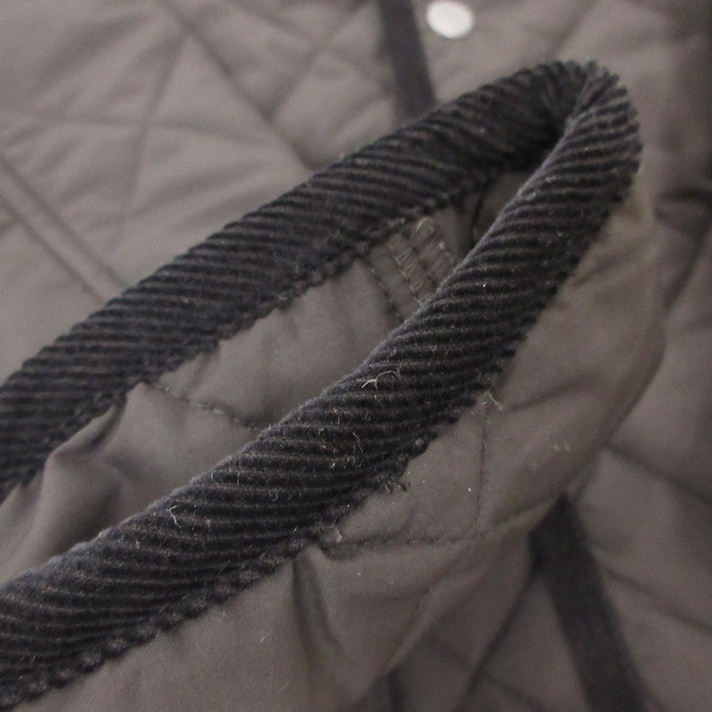 【中古】Kinloch Anderson | キンロックアンダーソン QUILTED JKT その他アウター KLA-000-233005 ブラック サイズ:38