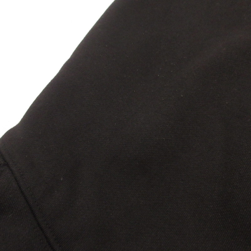 【中古】THE NORTH FACE | ザ・ノースフェイス HEATHER LOGO BIG HOODIE パーカー NT61821R ブラック サイズ:L