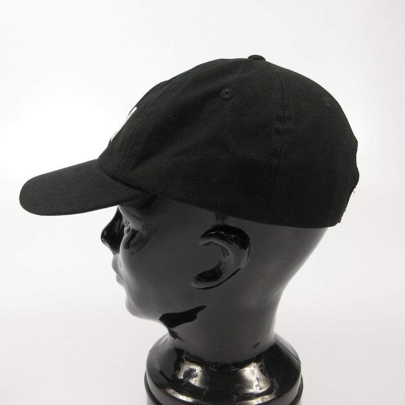 【中古】WACKOMARIA | ワコマリア 6 PANEL CAP TYPE-2 キャップ 24FW-WMA-CP07 2024A/W ブラック