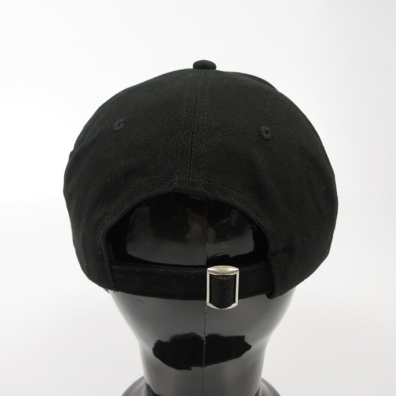 【中古】WACKOMARIA | ワコマリア 6 PANEL CAP TYPE-2 キャップ 24FW-WMA-CP07 2024A/W ブラック