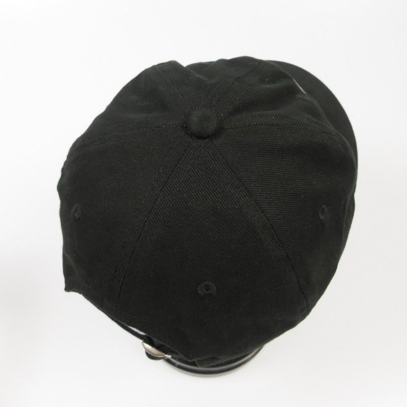 【中古】WACKOMARIA | ワコマリア 6 PANEL CAP TYPE-2 キャップ 24FW-WMA-CP07 2024A/W ブラック