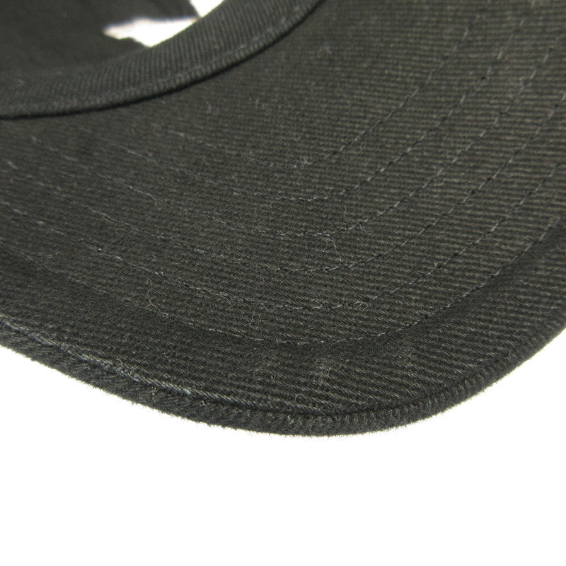 【中古】WACKOMARIA | ワコマリア 6 PANEL CAP TYPE-2 キャップ 24FW-WMA-CP07 2024A/W ブラック