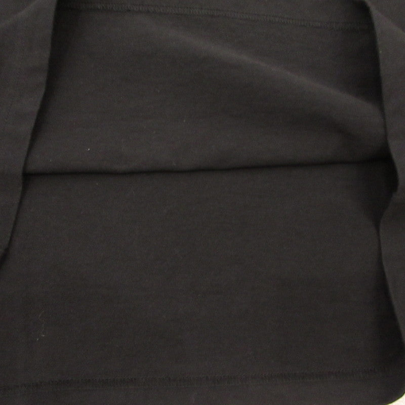 【中古】BlackEyePatch | ブラックアイパッチ PACK IN THE POCKET L/S TEE 長袖Tシャツ 2024A/W ブラック サイズ:M