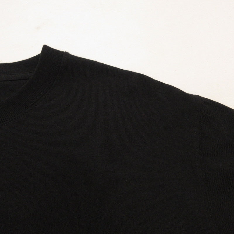 【中古】BlackEyePatch | ブラックアイパッチ PACK IN THE POCKET L/S TEE 長袖Tシャツ 2024A/W ブラック サイズ:M