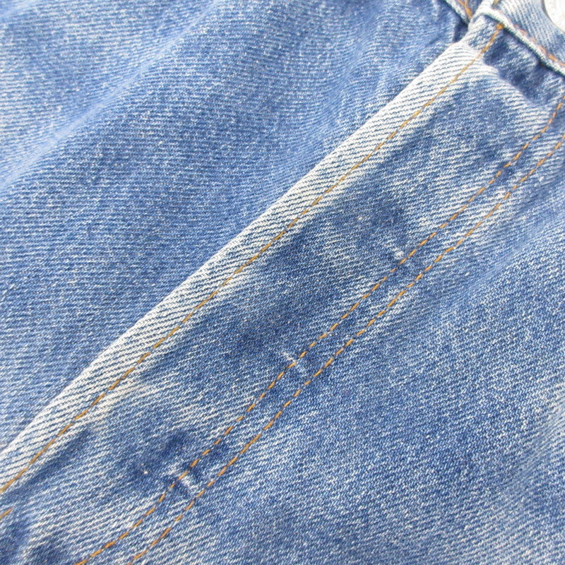 【中古】Levi's | リーバイス 501XX デニムパンツ 520刻印 年式:90s ライトブルー サイズ:32