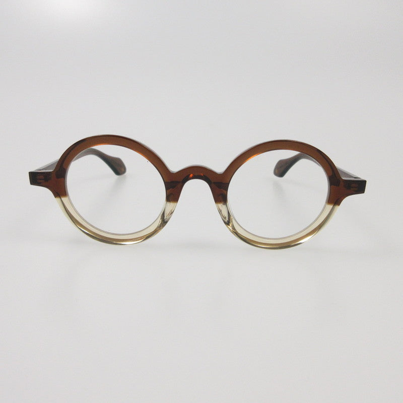 【中古】THEO | テオ Mille+88 メガネ TH-Mille+88-8 ブラウン
