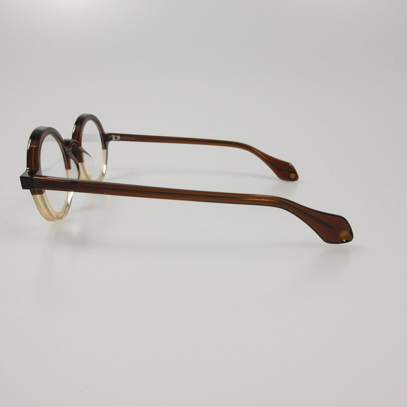 【中古】THEO | テオ Mille+88 メガネ TH-Mille+88-8 ブラウン