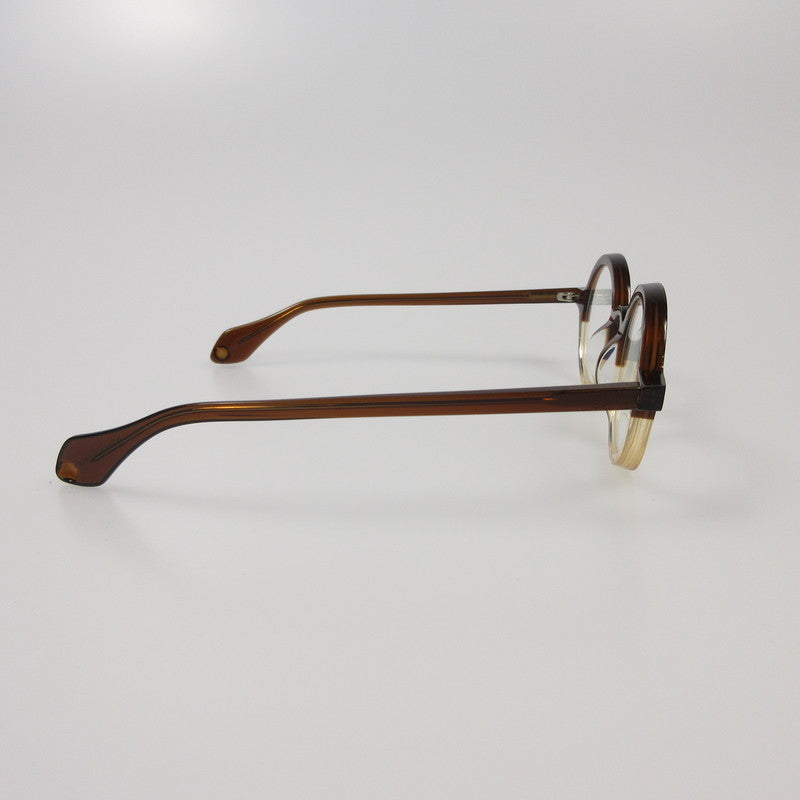 【中古】THEO | テオ Mille+88 メガネ TH-Mille+88-8 ブラウン
