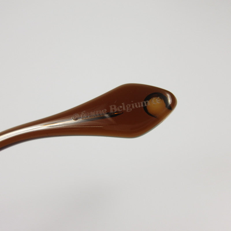 【中古】THEO | テオ Mille+88 メガネ TH-Mille+88-8 ブラウン