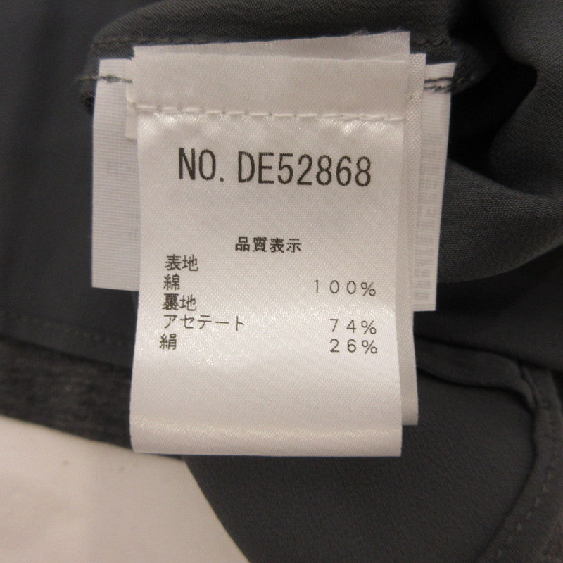 【中古】 タンクトップ DE52868 国内正規品 グレー サイズ:M