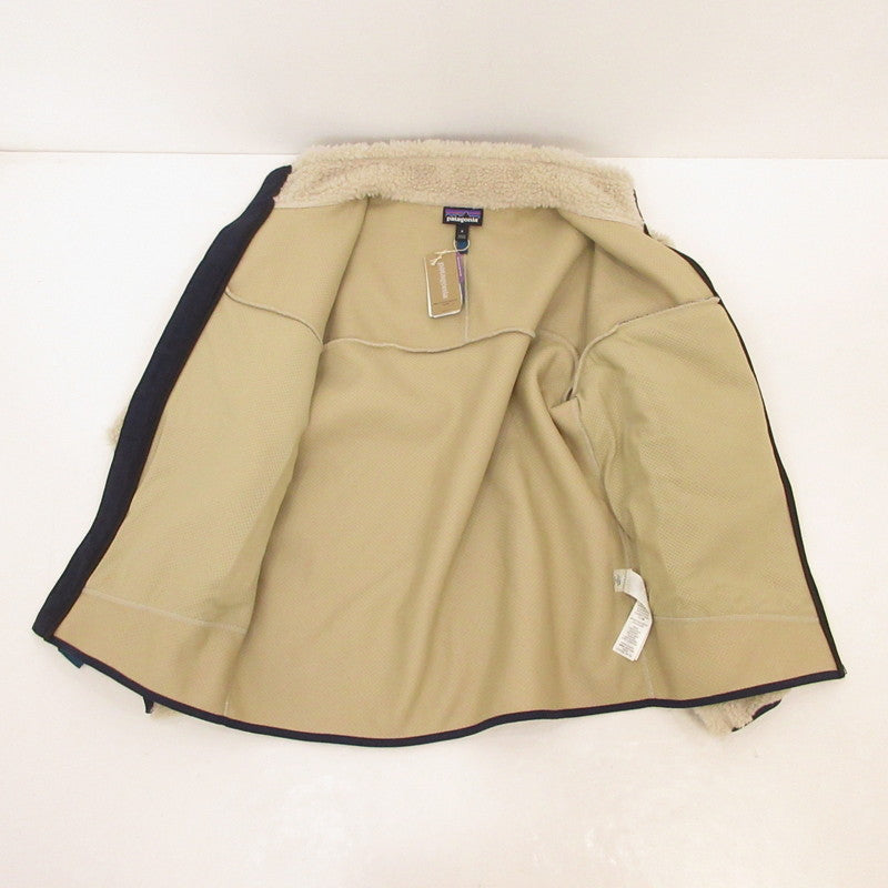 【中古】patagonia | パタゴニア クラシックレトロXジャケット その他トップス 23056 2021A/W アイボリー サイズ:M