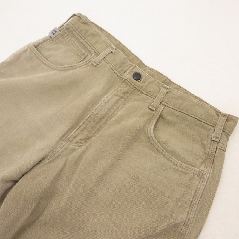 【中古】Carhartt | カーハート WORK PANTS パンツ FRB159 GKH ベージュ サイズ:32