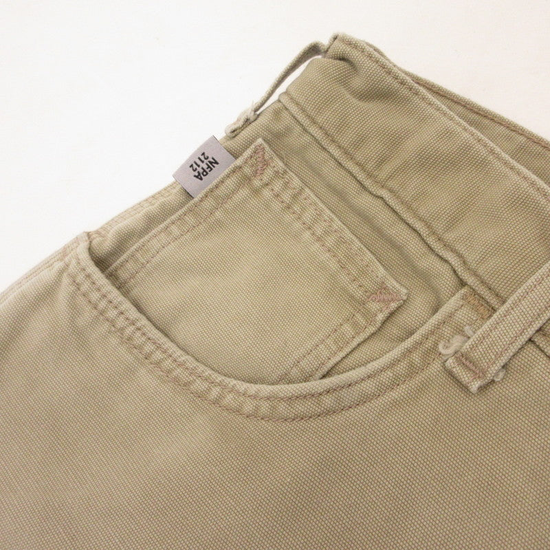 【中古】Carhartt | カーハート WORK PANTS パンツ FRB159 GKH ベージュ サイズ:32