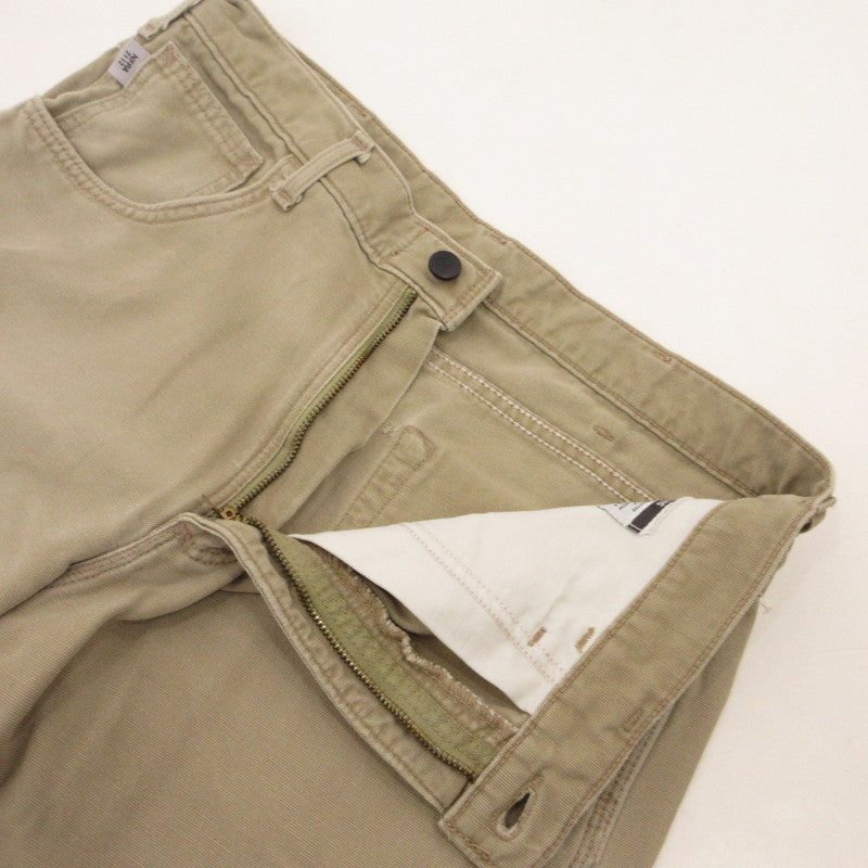 【中古】Carhartt | カーハート WORK PANTS パンツ FRB159 GKH ベージュ サイズ:32