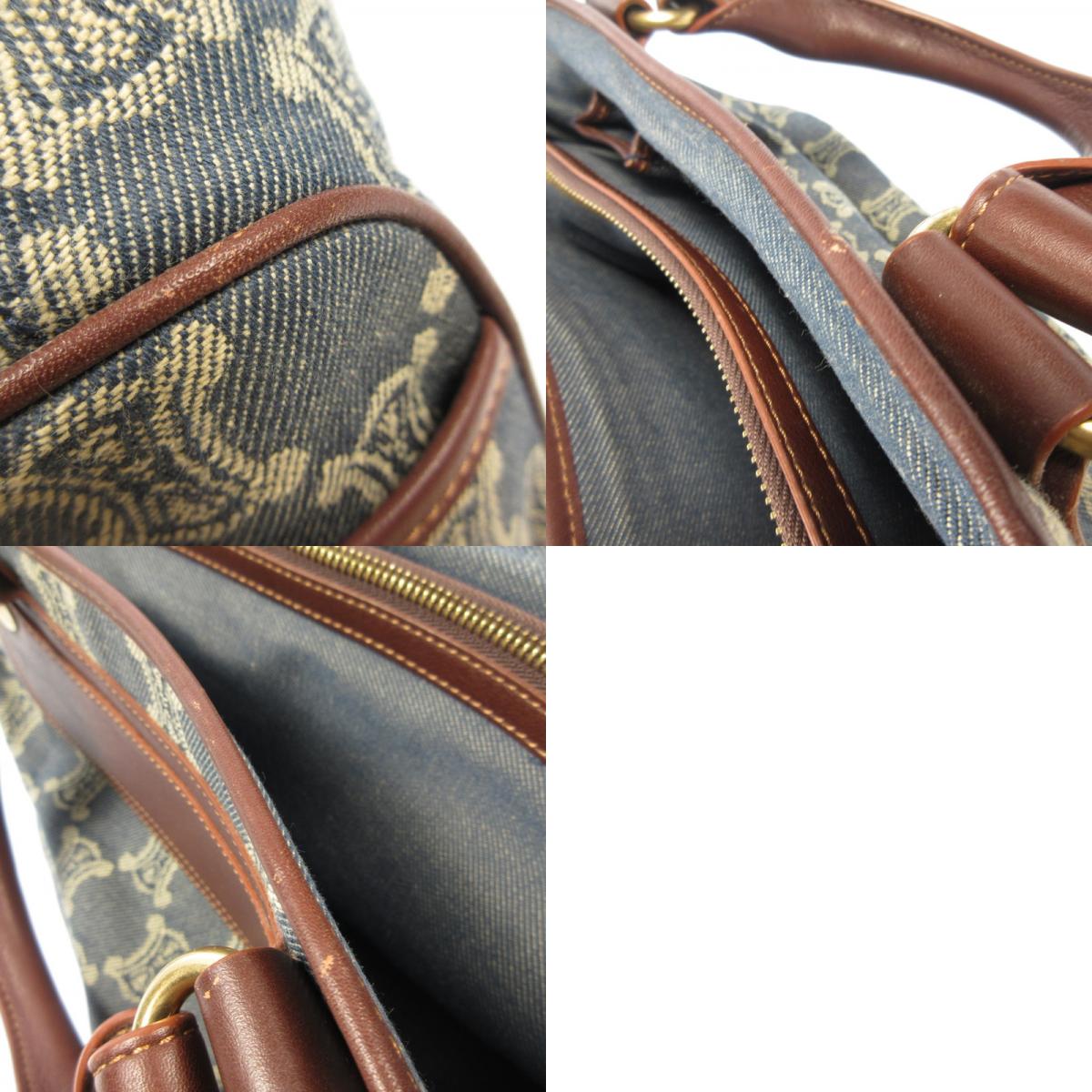 【中古】CELINE | セリーヌ ブギーバッグ ハンドバッグ 134022MAC
