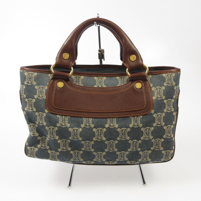 【中古】CELINE | セリーヌ ブギーバッグ ハンドバッグ 134022MAC