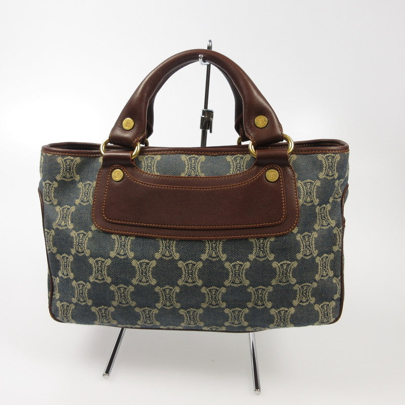 【中古】CELINE | セリーヌ ブギーバッグ ハンドバッグ 134022MAC