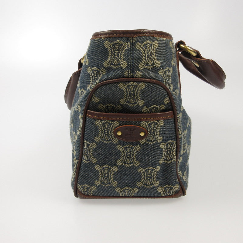 【中古】CELINE | セリーヌ ブギーバッグ ハンドバッグ 134022MAC