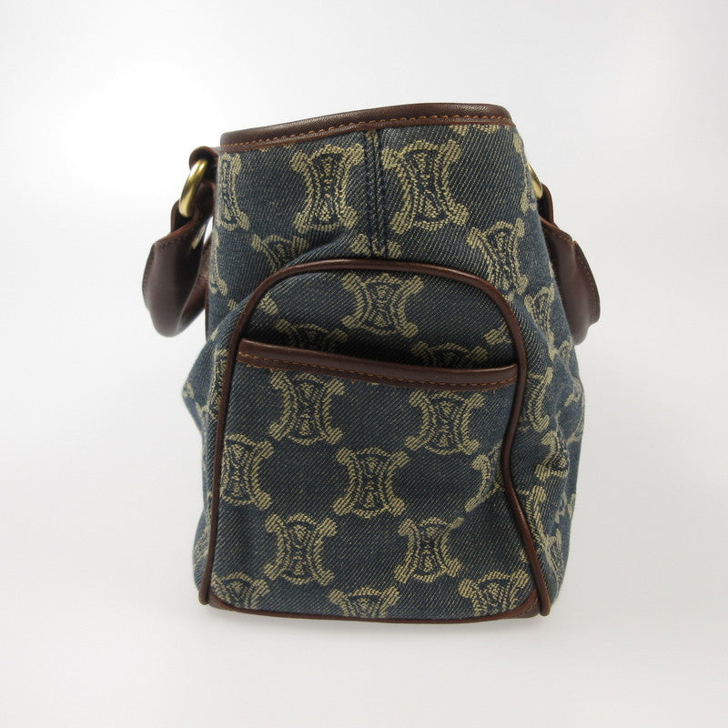 【中古】CELINE | セリーヌ ブギーバッグ ハンドバッグ 134022MAC