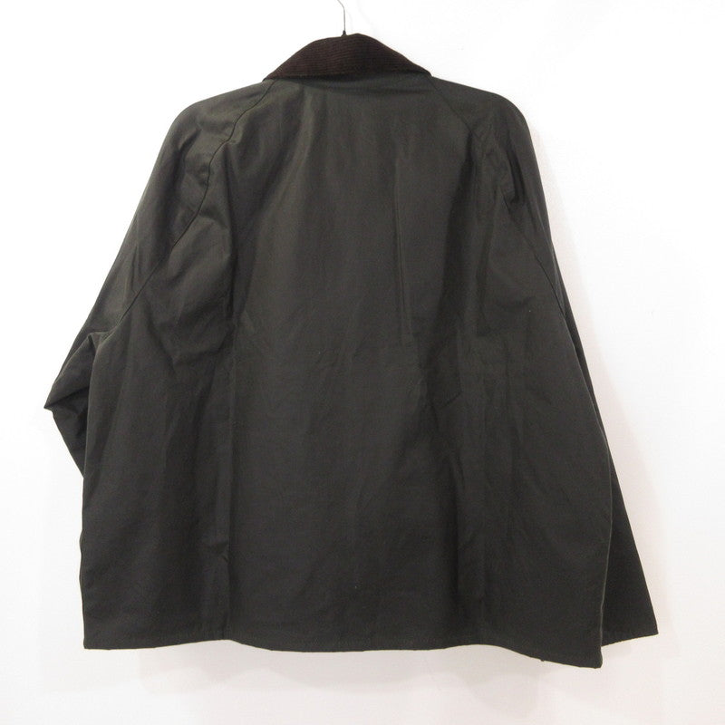 【中古】Barbour | バーブァー TRANSPORT その他アウター 242MWX1678 オリーブ サイズ:38