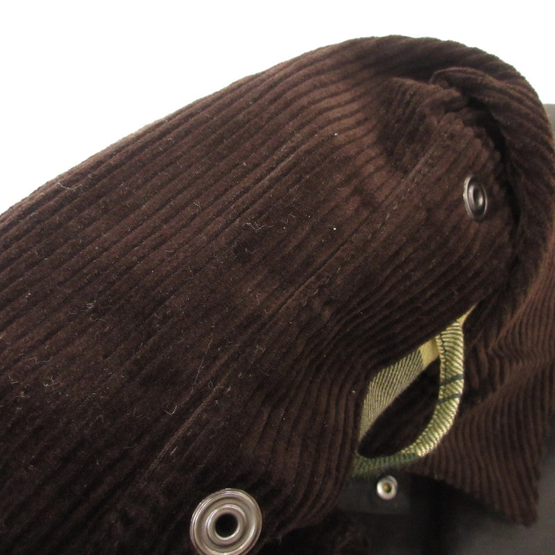【中古】Barbour | バーブァー TRANSPORT その他アウター 242MWX1678 オリーブ サイズ:38