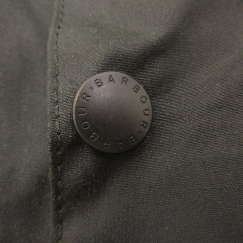 【中古】Barbour | バーブァー TRANSPORT その他アウター 242MWX1678 オリーブ サイズ:38