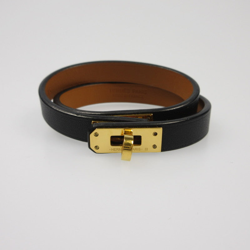【中古】HERMES | エルメス ケリー ドゥブルトゥール ブレスレット 年式:Z刻(2021年製)