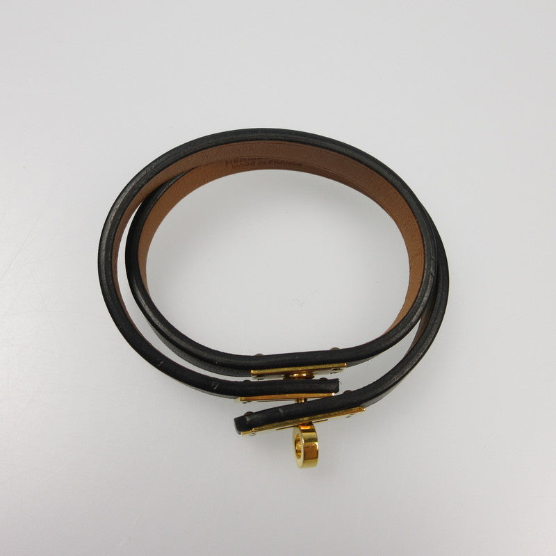 【中古】HERMES | エルメス ケリー ドゥブルトゥール ブレスレット 年式:Z刻(2021年製)